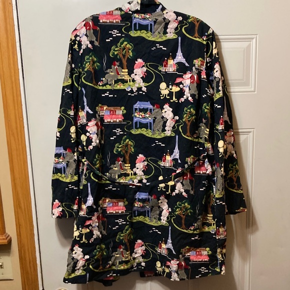 Nick& Nora Robe S/M - Picture 4 of 5